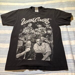 Shaka-wear Men's Black T-shirt
